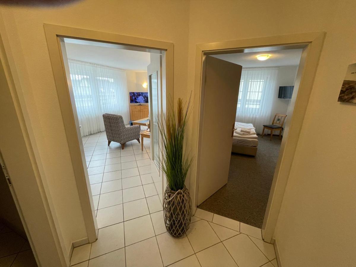 Apartment Jette Zempin Ngoại thất bức ảnh