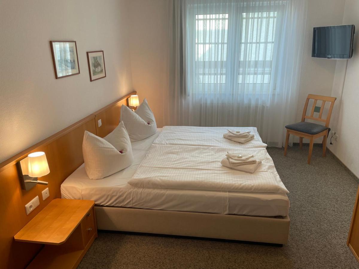 Apartment Jette Zempin Ngoại thất bức ảnh