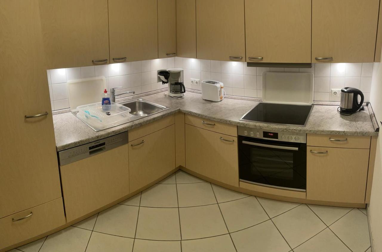 Apartment Jette Zempin Ngoại thất bức ảnh
