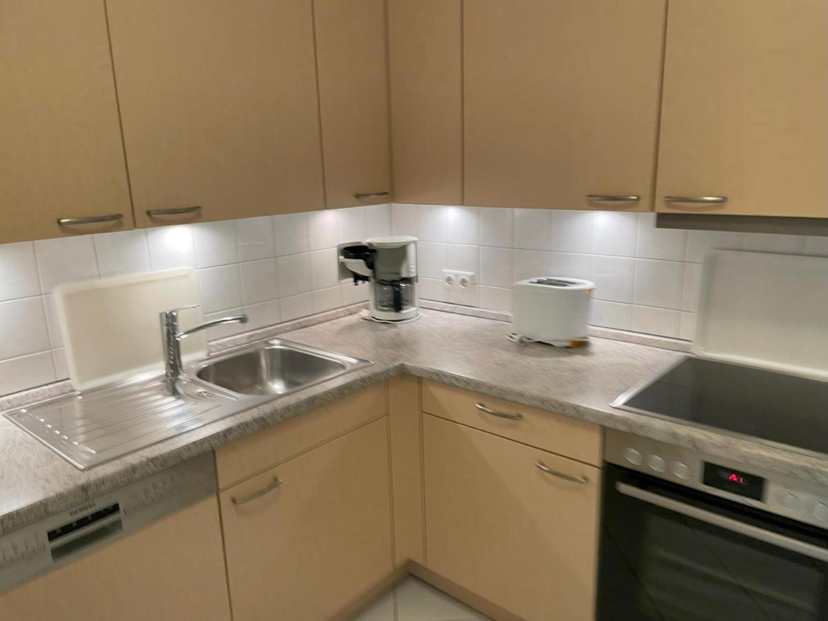 Apartment Jette Zempin Ngoại thất bức ảnh