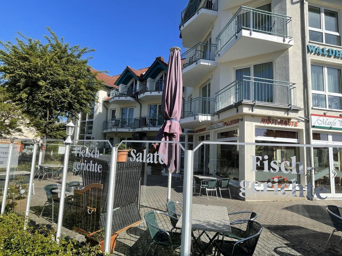 Apartment Jette Zempin Ngoại thất bức ảnh