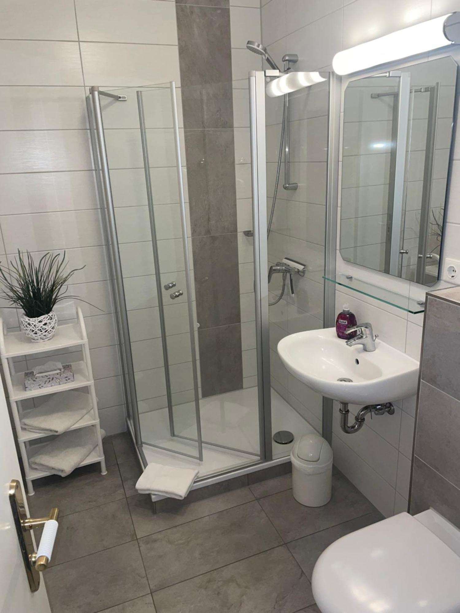 Apartment Jette Zempin Ngoại thất bức ảnh