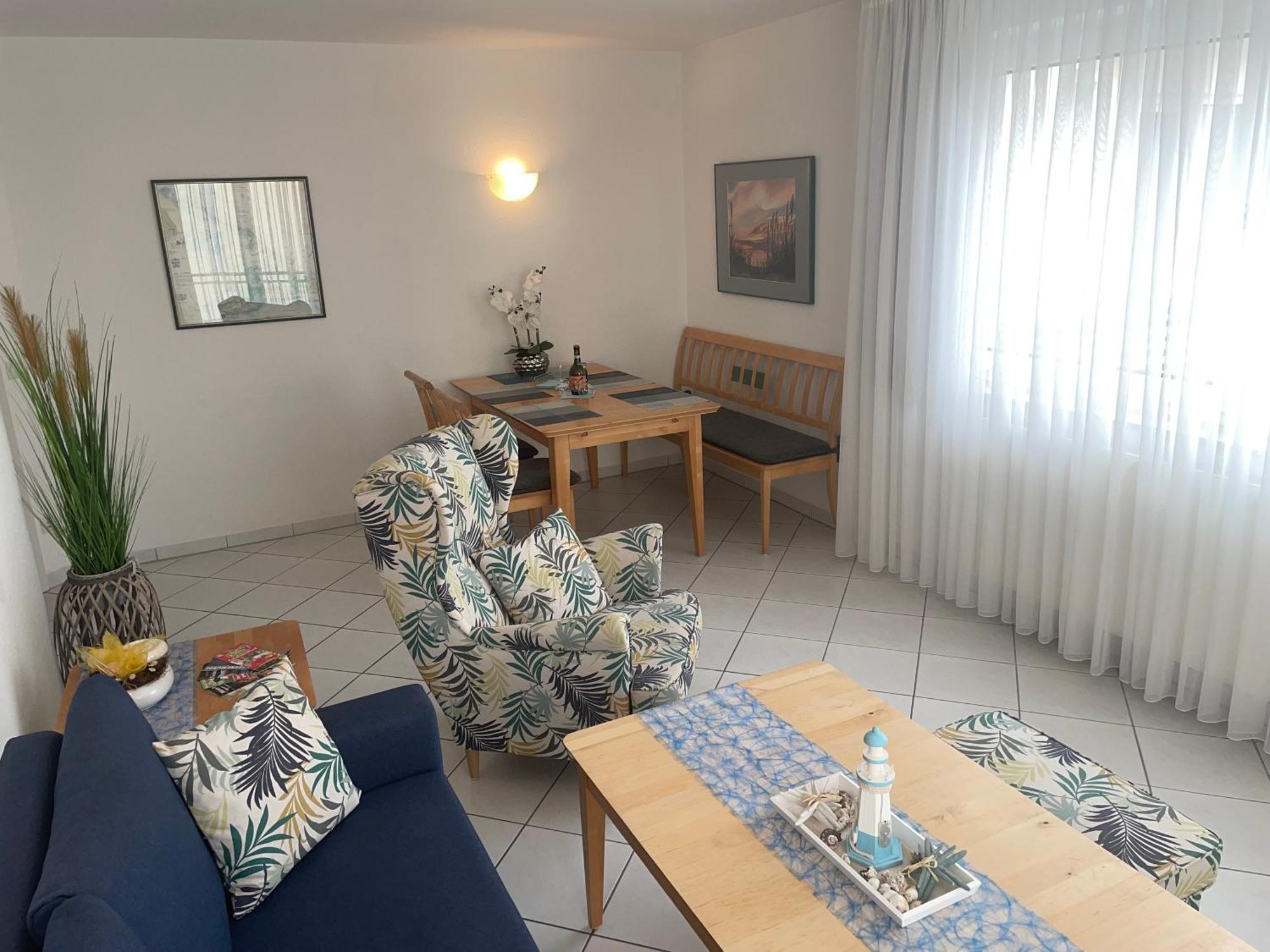 Apartment Jette Zempin Ngoại thất bức ảnh