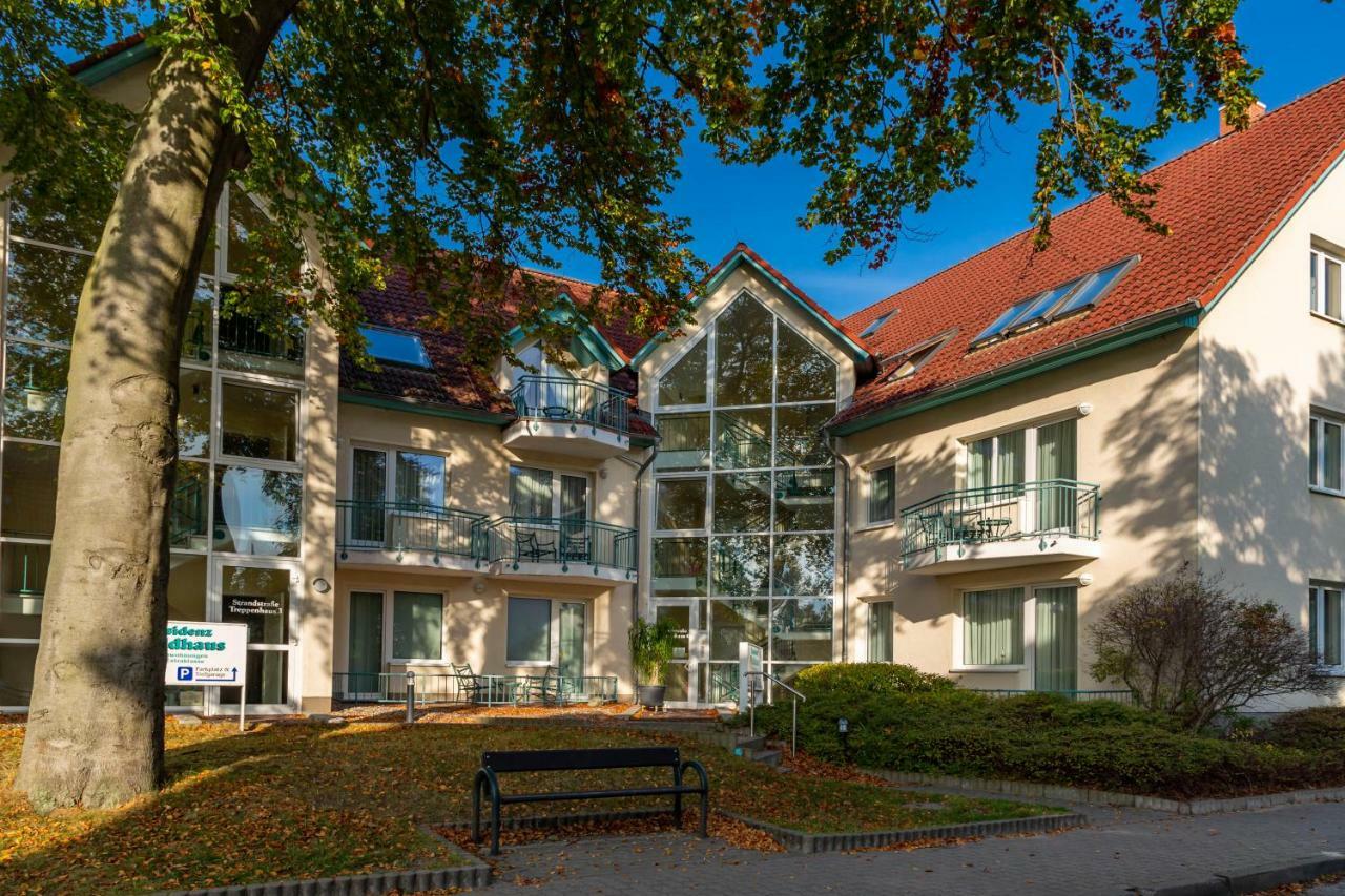 Apartment Jette Zempin Ngoại thất bức ảnh