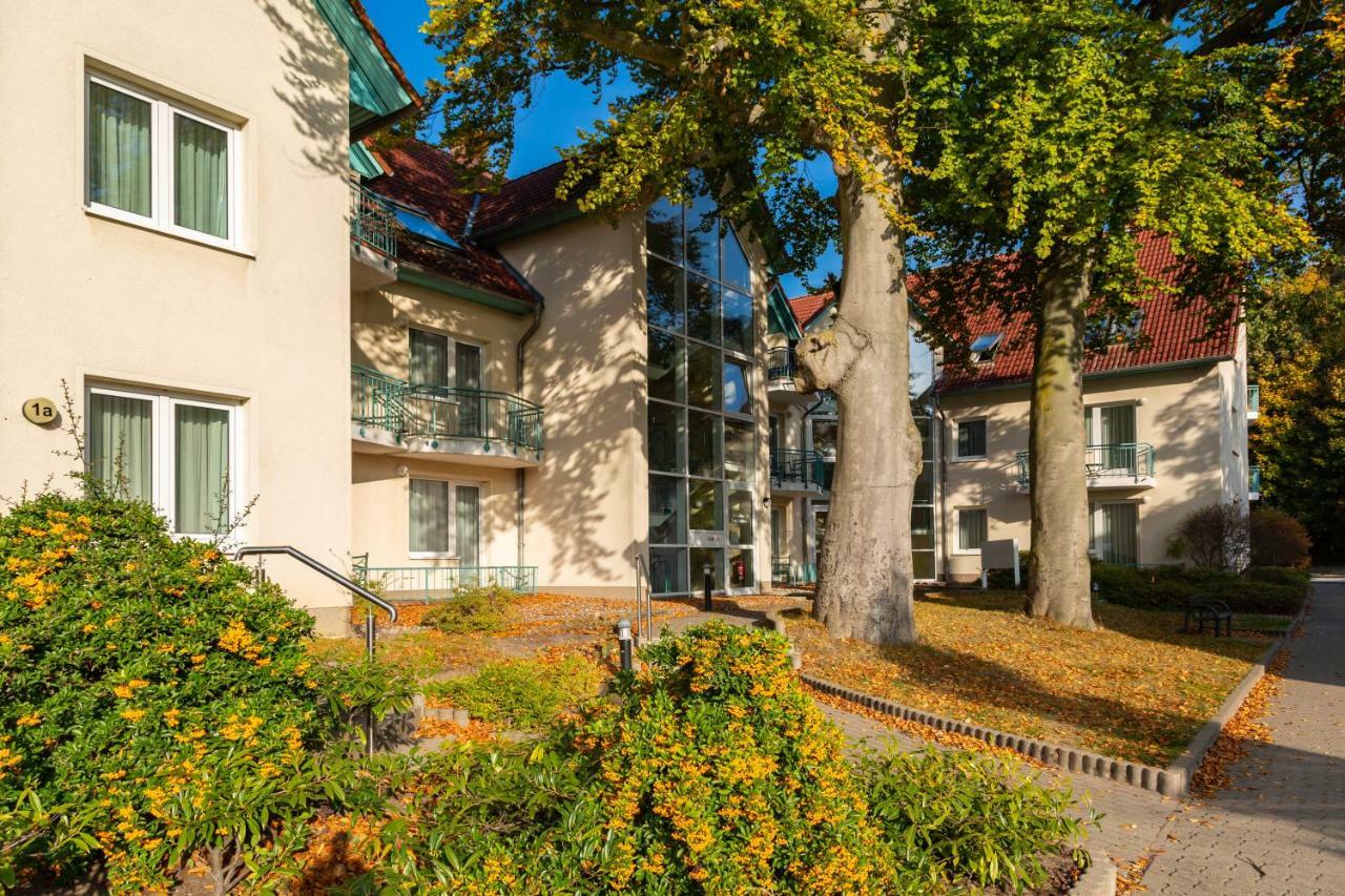 Apartment Jette Zempin Ngoại thất bức ảnh