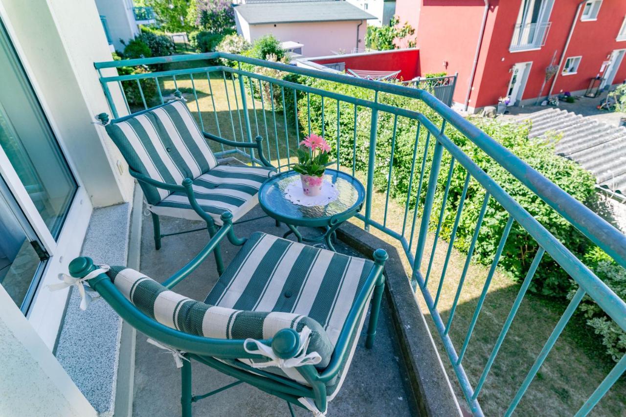 Apartment Jette Zempin Ngoại thất bức ảnh
