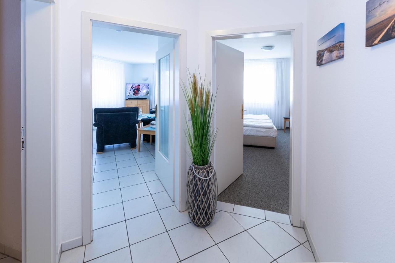 Apartment Jette Zempin Ngoại thất bức ảnh